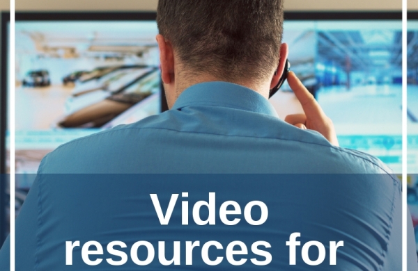 Cyber awareness video resources
